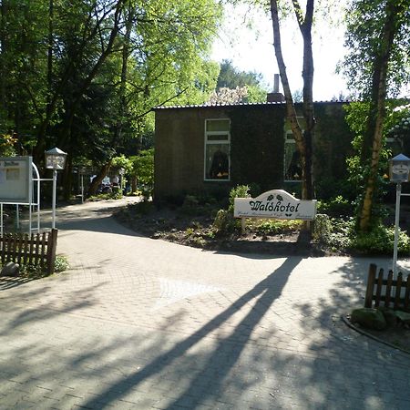 Waldhotel Surwold Kültér fotó