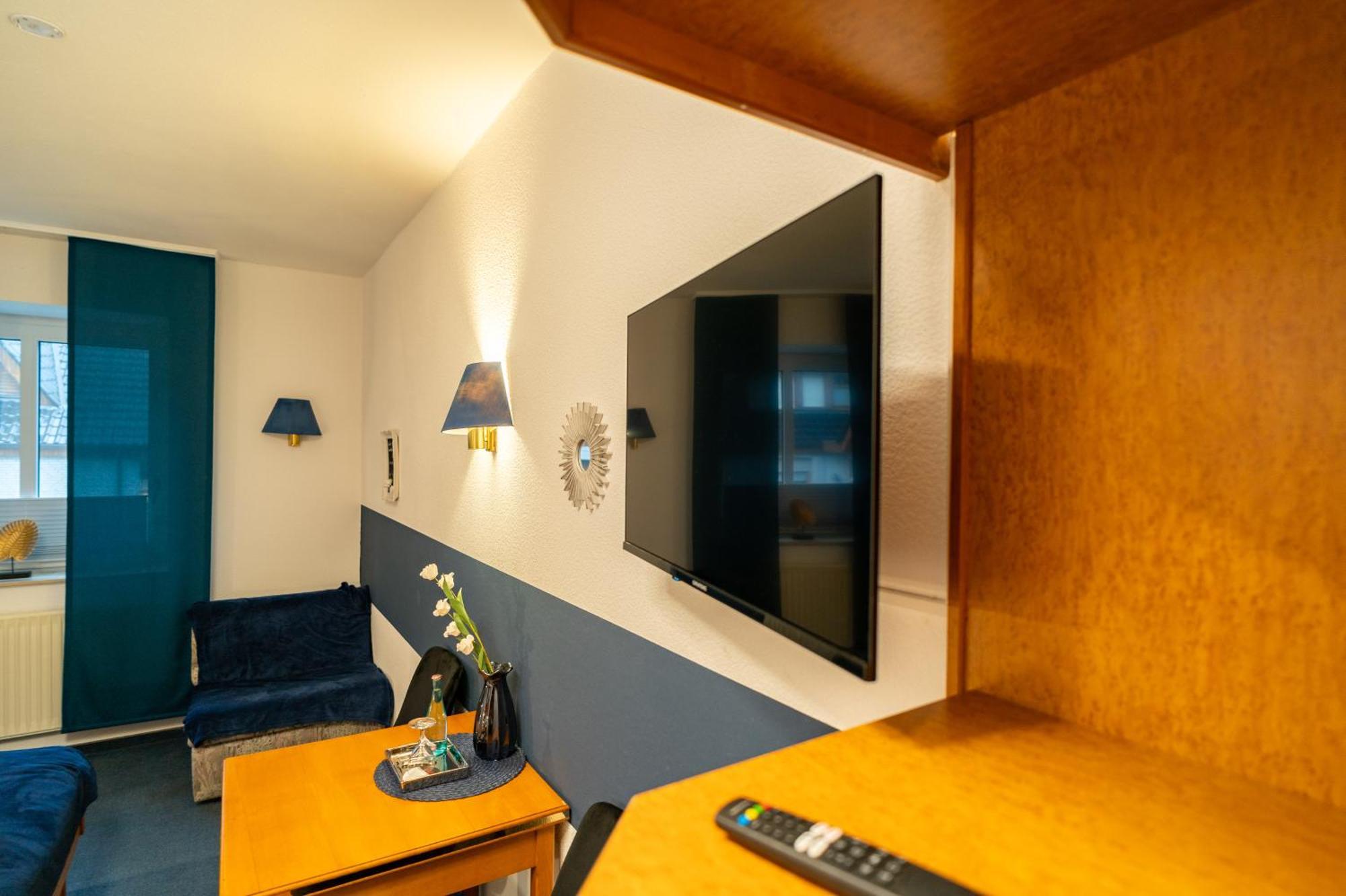 Waldhotel Surwold Kültér fotó