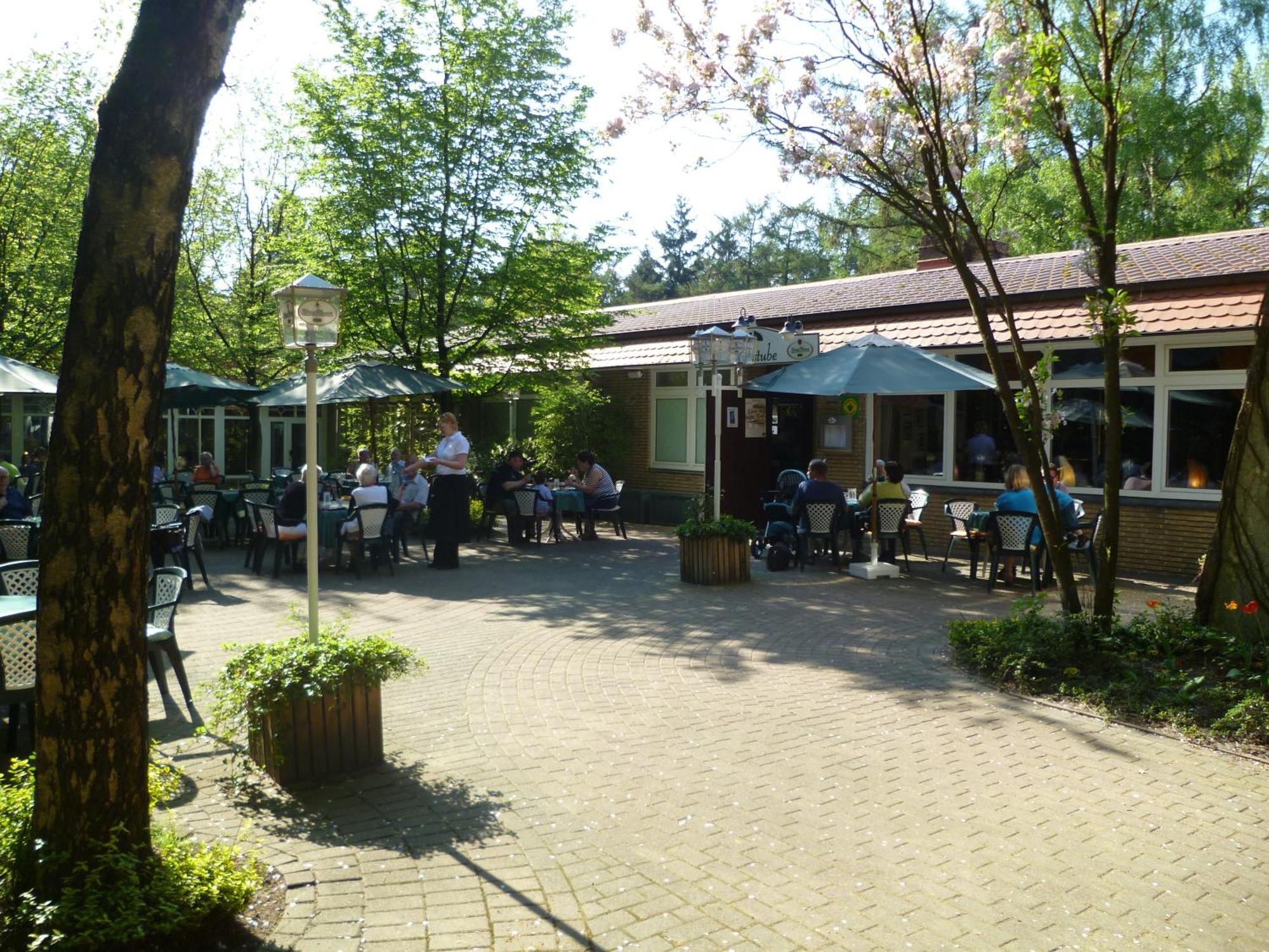 Waldhotel Surwold Kültér fotó