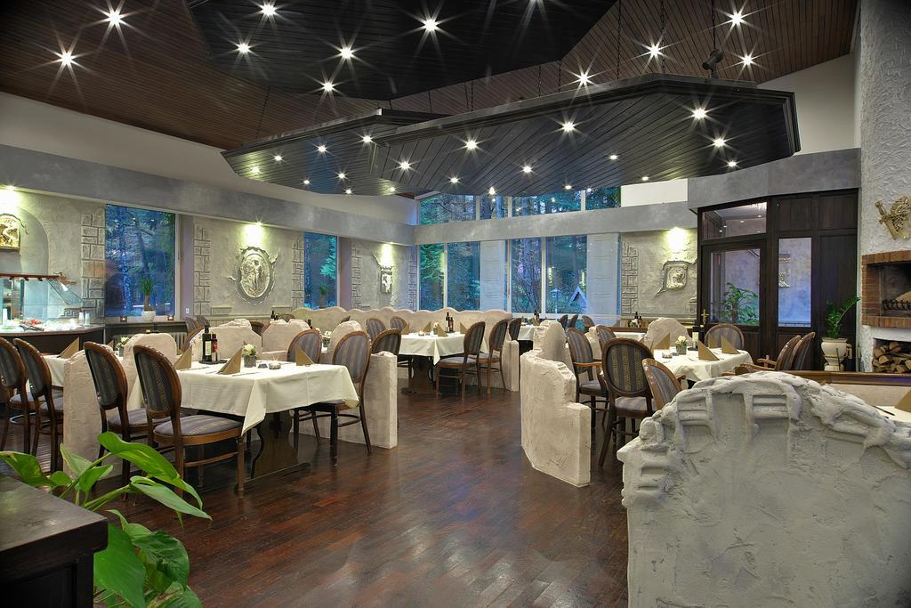Waldhotel Surwold Kültér fotó