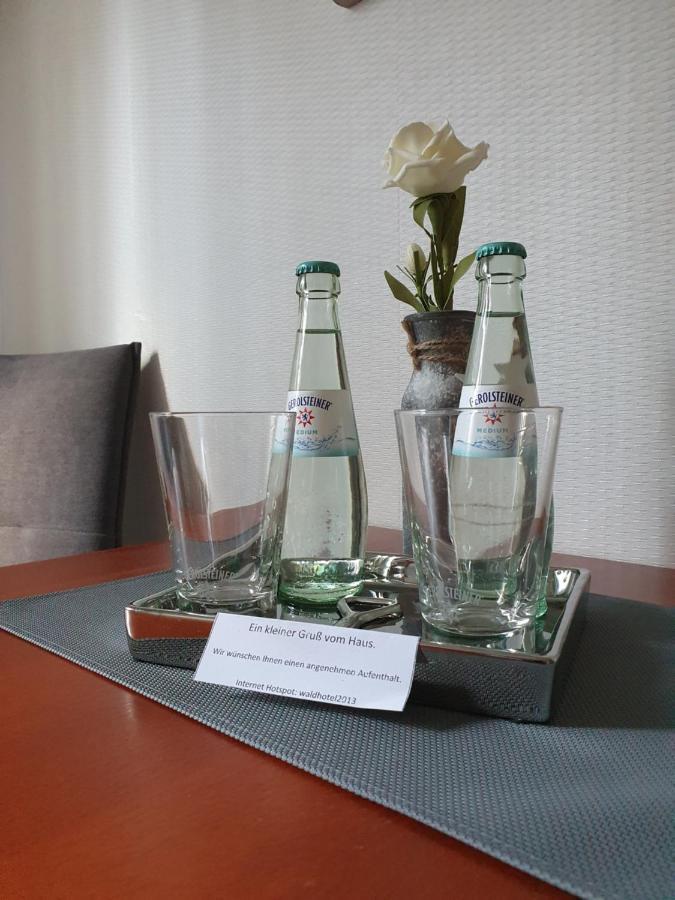Waldhotel Surwold Kültér fotó