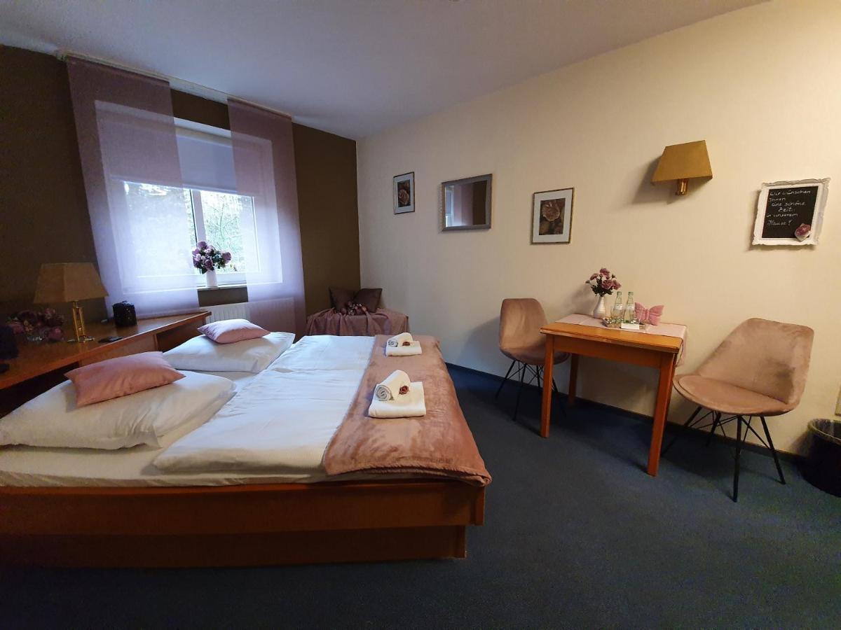 Waldhotel Surwold Kültér fotó
