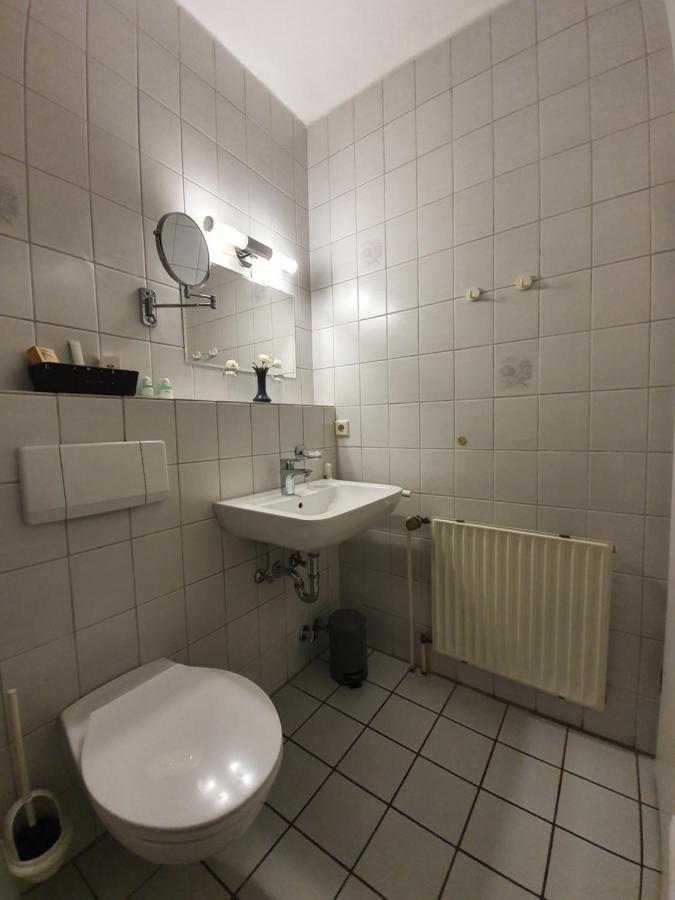 Waldhotel Surwold Kültér fotó